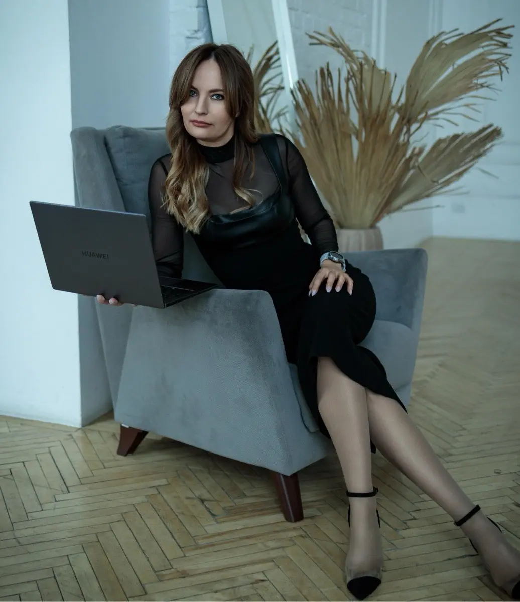 Марина Тищенко