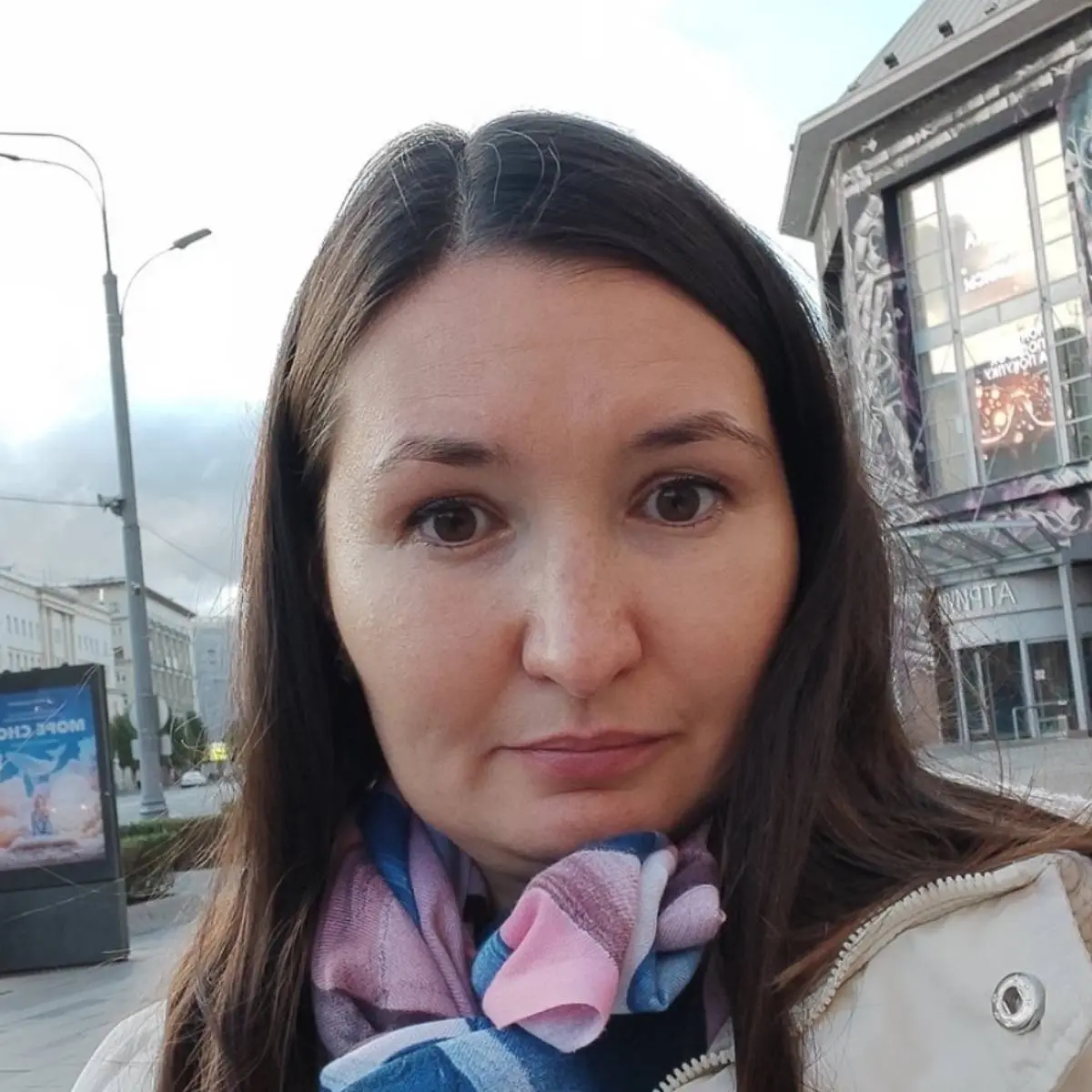 Алена Погорелова