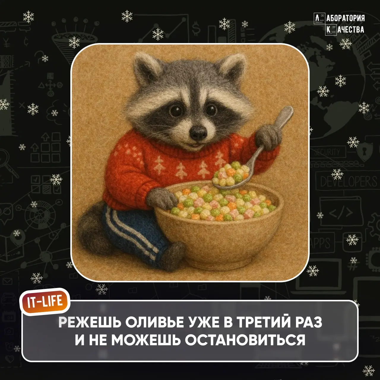 🎄Внимание! Утечка данных!
Кто‑то слил, как вы проводите новогодние каникулы | Сетка — социальная сеть от hh.ru