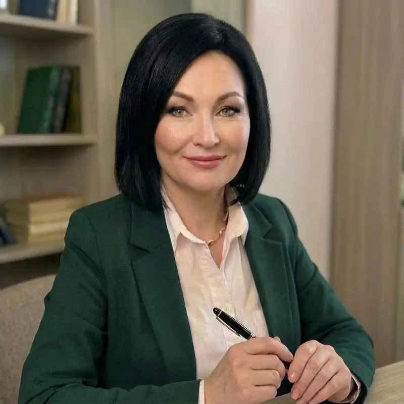 Инга Каткова
