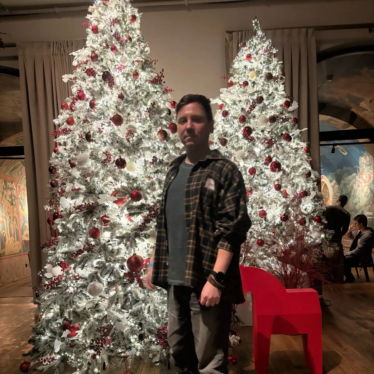 Network member avatar