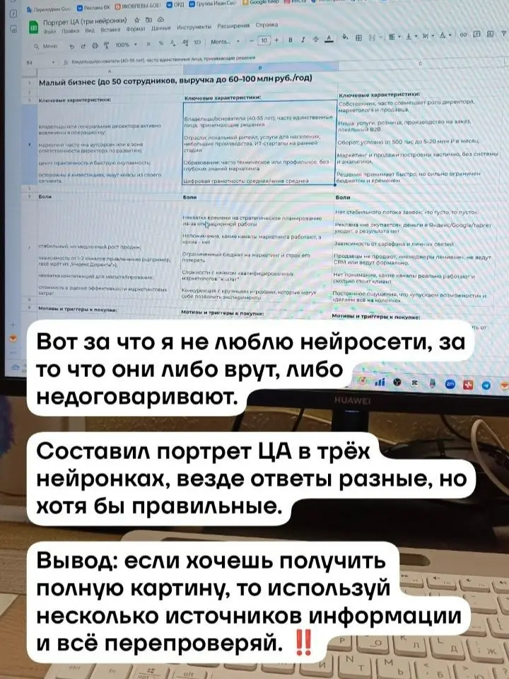 Нейросети дали 3 разных ответа — и все оказались правы | Сетка — социальная сеть от hh.ru