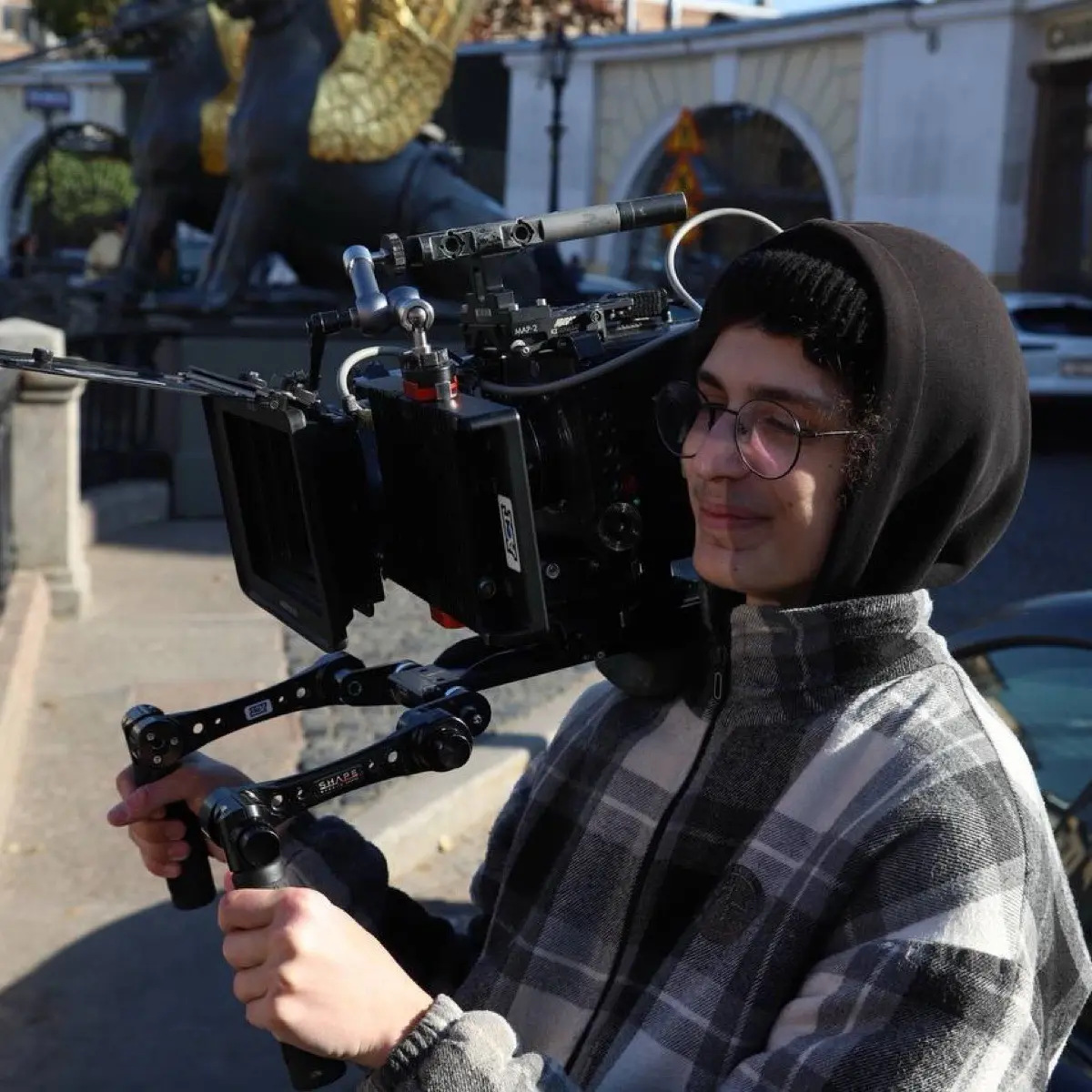 Network member avatar