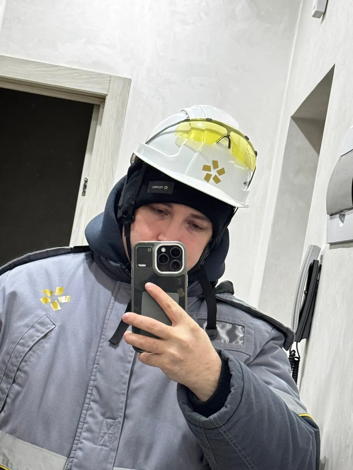 Этот Новый год я провел в командировке на крайнем севере. | Сетка — социальная сеть от hh.ru