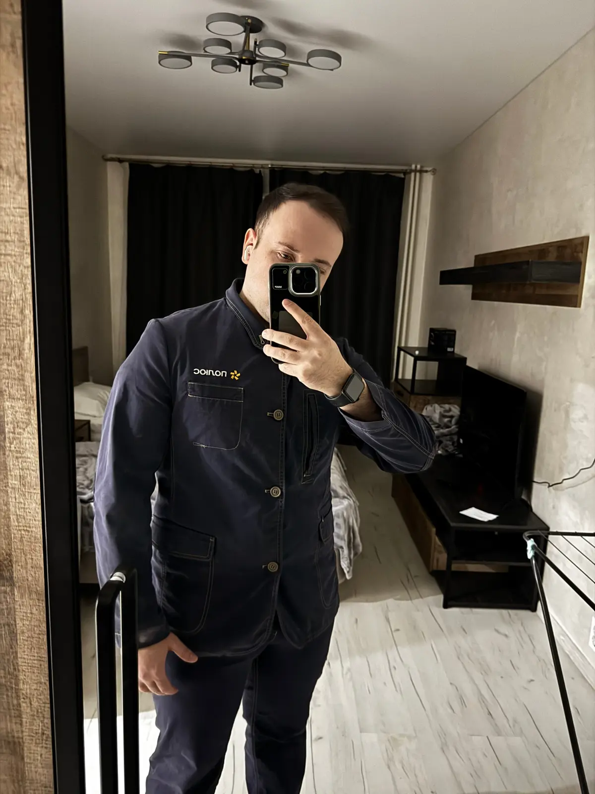 Этот Новый год я провел в командировке на крайнем севере. | Сетка — социальная сеть от hh.ru