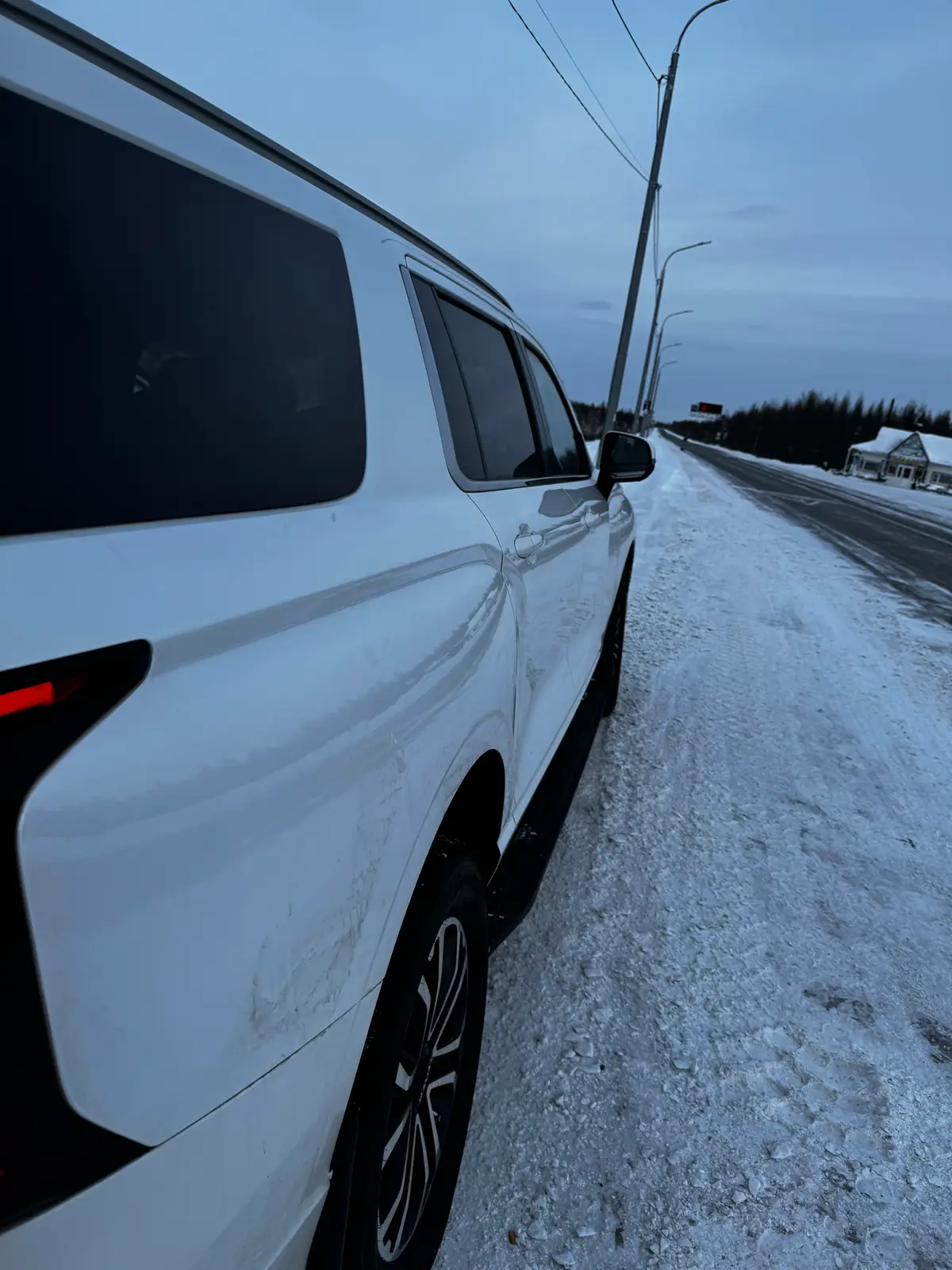 Этот Новый год я провел в командировке на крайнем севере. | Сетка — социальная сеть от hh.ru