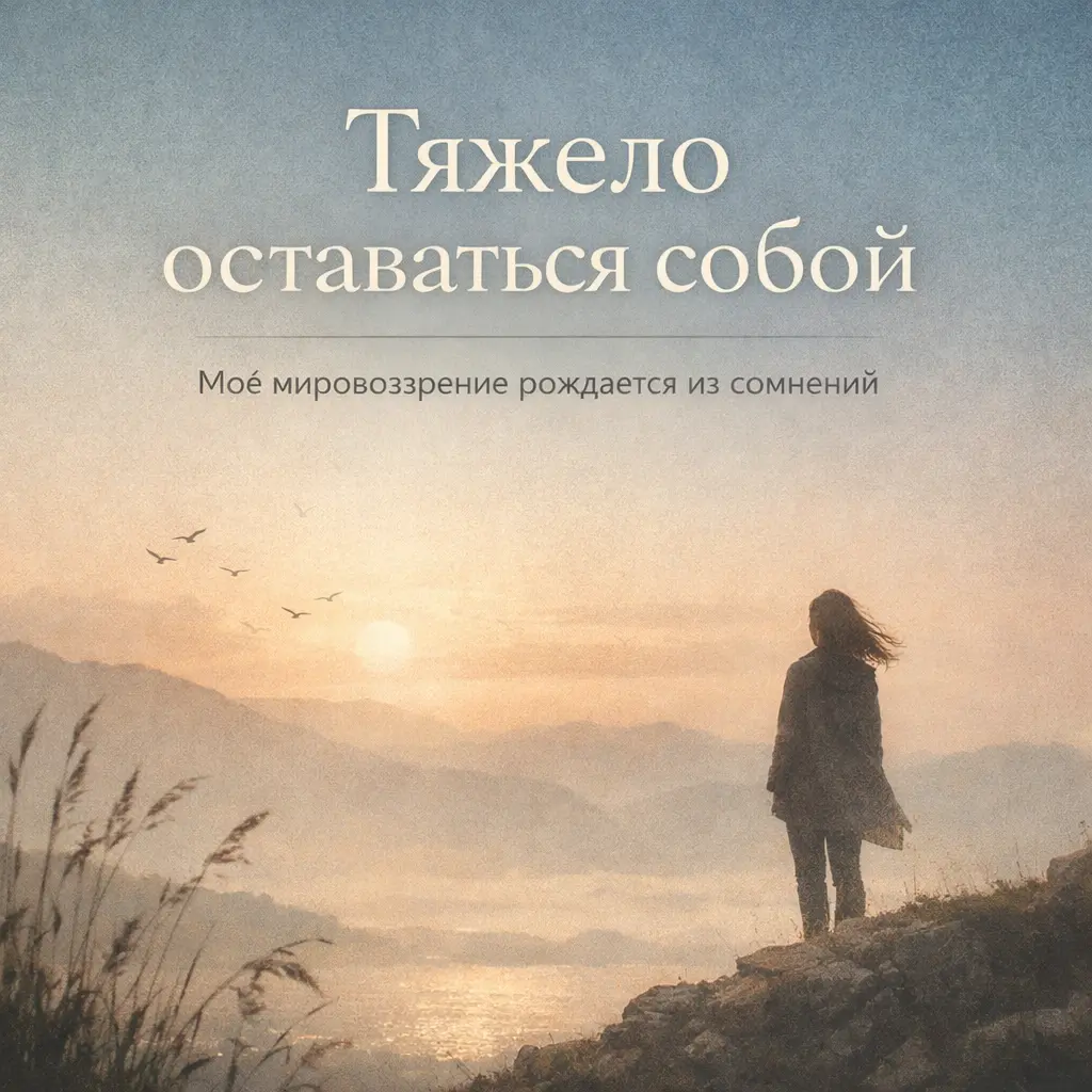 Я думала, что знаю себя и чего хочу. Но с каждым годом я теряюсь и не понимаю кто я, какая я на самом деле. Последние десять лет я утонула в роли мамы, жены и дочери | Сетка — социальная сеть от hh.ru