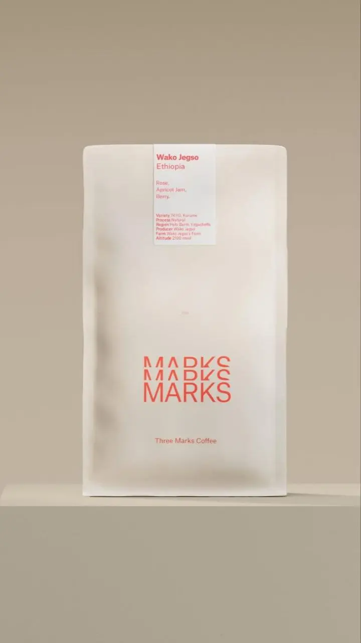 9 разных форматов упаковки кофе у одного производителя.
Three Marks Coffee — испанская обжарочная и кофейня | Сетка — социальная сеть от hh.ru