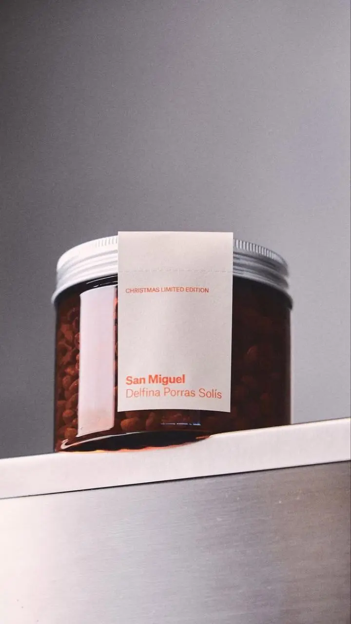 9 разных форматов упаковки кофе у одного производителя.
Three Marks Coffee — испанская обжарочная и кофейня | Сетка — социальная сеть от hh.ru