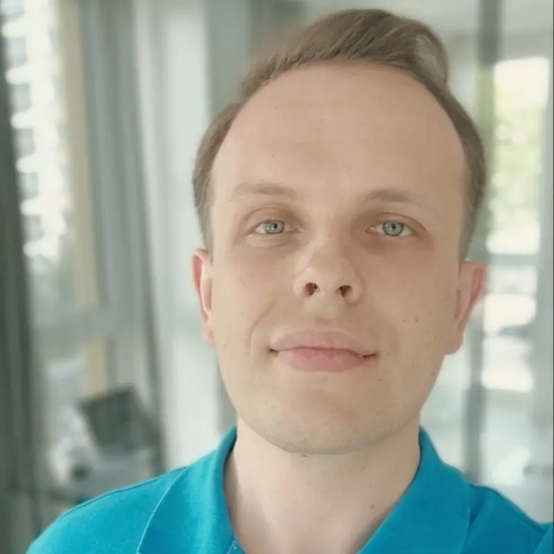 Network member avatar