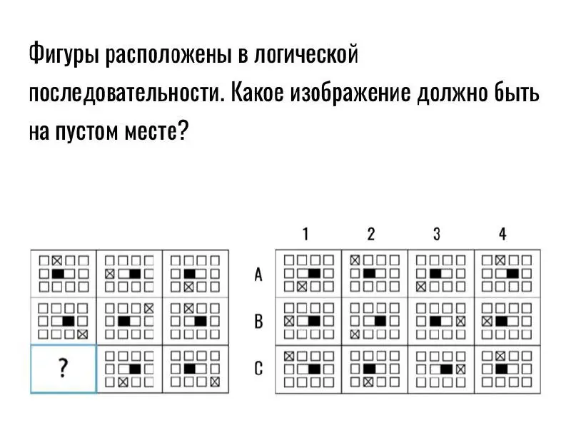 Как вы настраиваетесь на рабочие будни?
Я вот решила приятное с полезным совместить - потренировать логические тесты (как вы уже знаете, я готовлюсь к конкурсу «Лидеры России»)
и немного ужаснулась св... | Сетка — социальная сеть от hh.ru