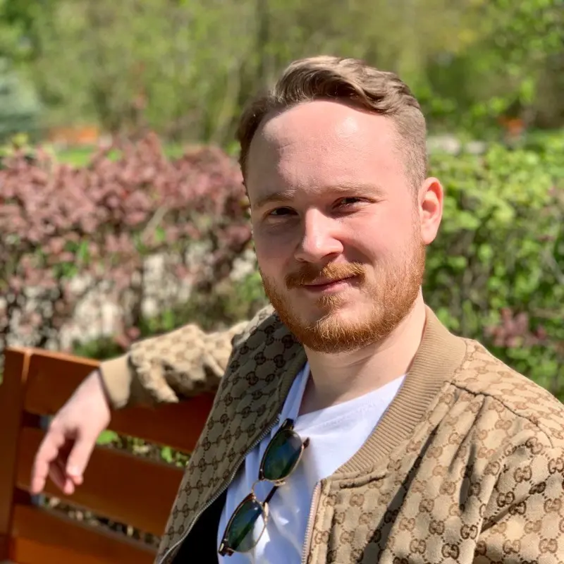 Виктор Сашко | Сетка — социальная сеть от hh.ru