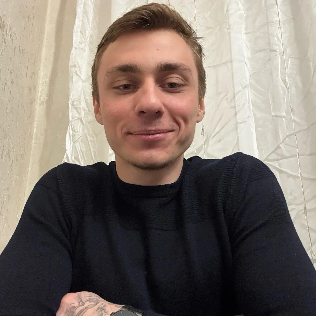 Павел Ефремов