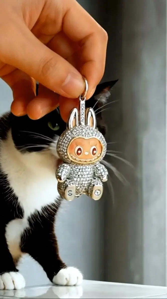Кто любит Лабубу? 🐰 | Сетка — социальная сеть от hh.ru