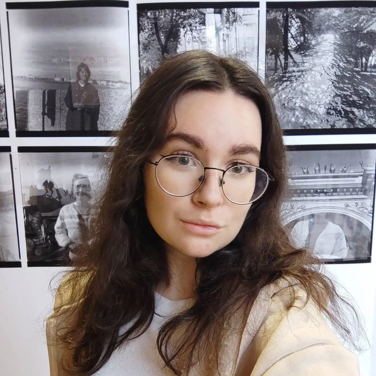 Полина Александрова