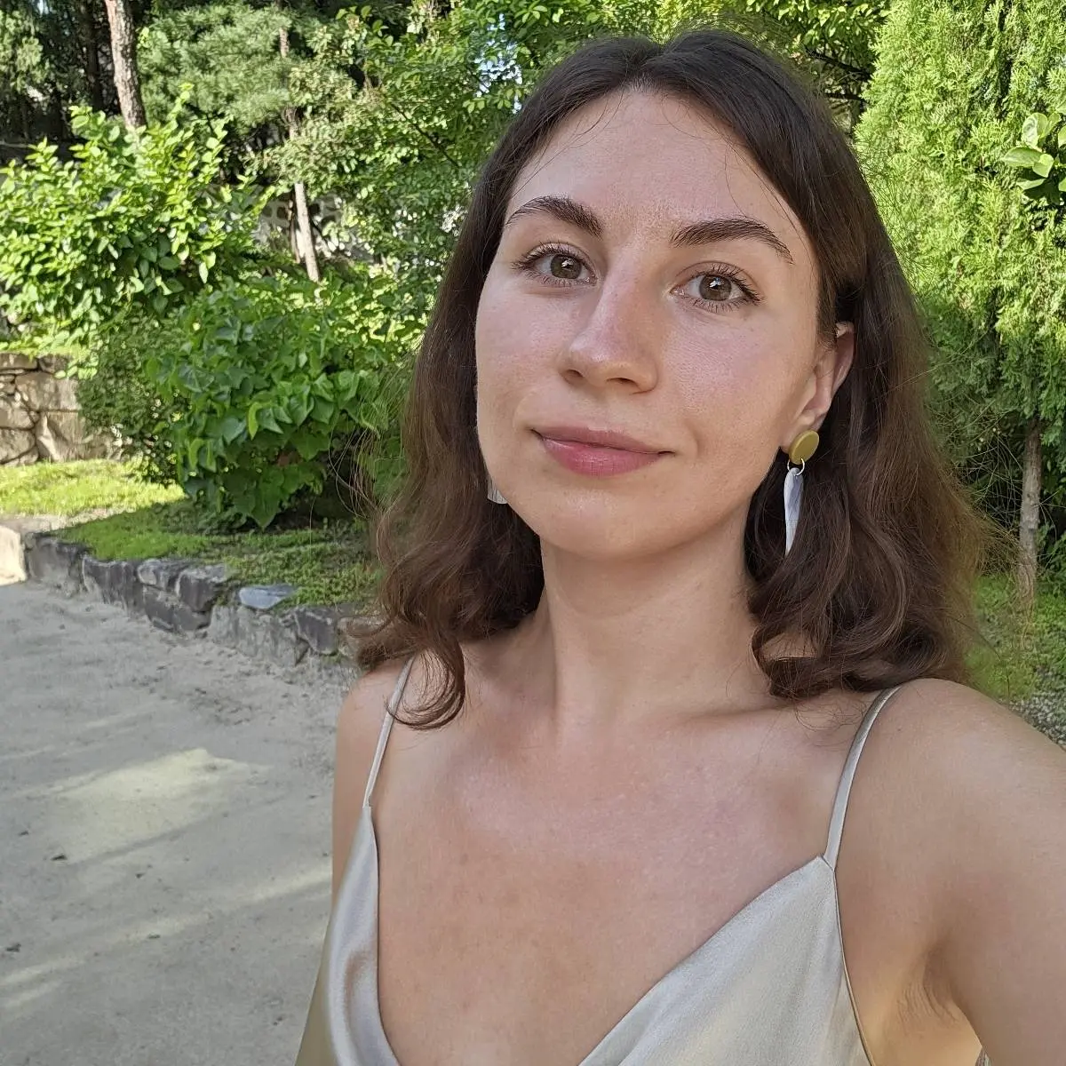 Лика Кузьмук | Сетка — социальная сеть от hh.ru