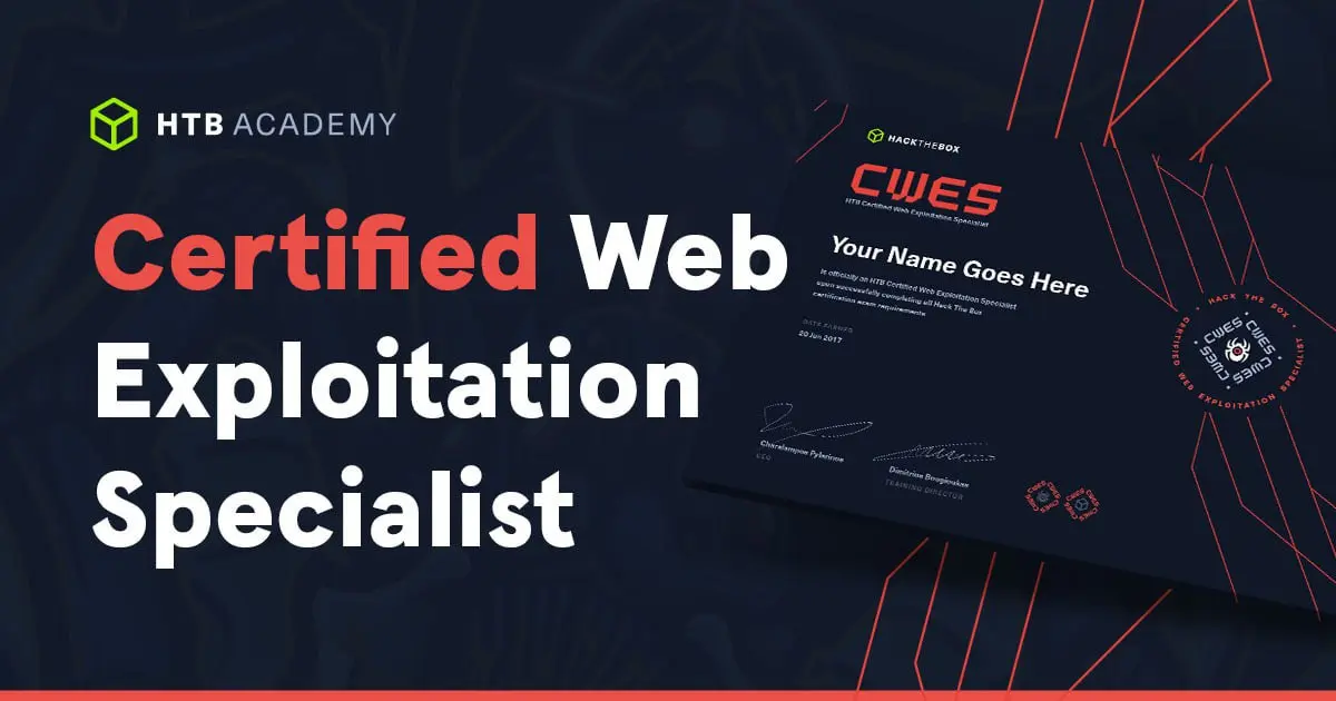 Обзор сертификации HTB Certified Web Exploitation Specialist (HTB CWES, бывший CBBH)
https://habr.com/ru/articles/983556/ | Сетка — социальная сеть от hh.ru