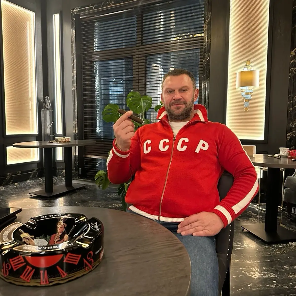 Георгий Арсень