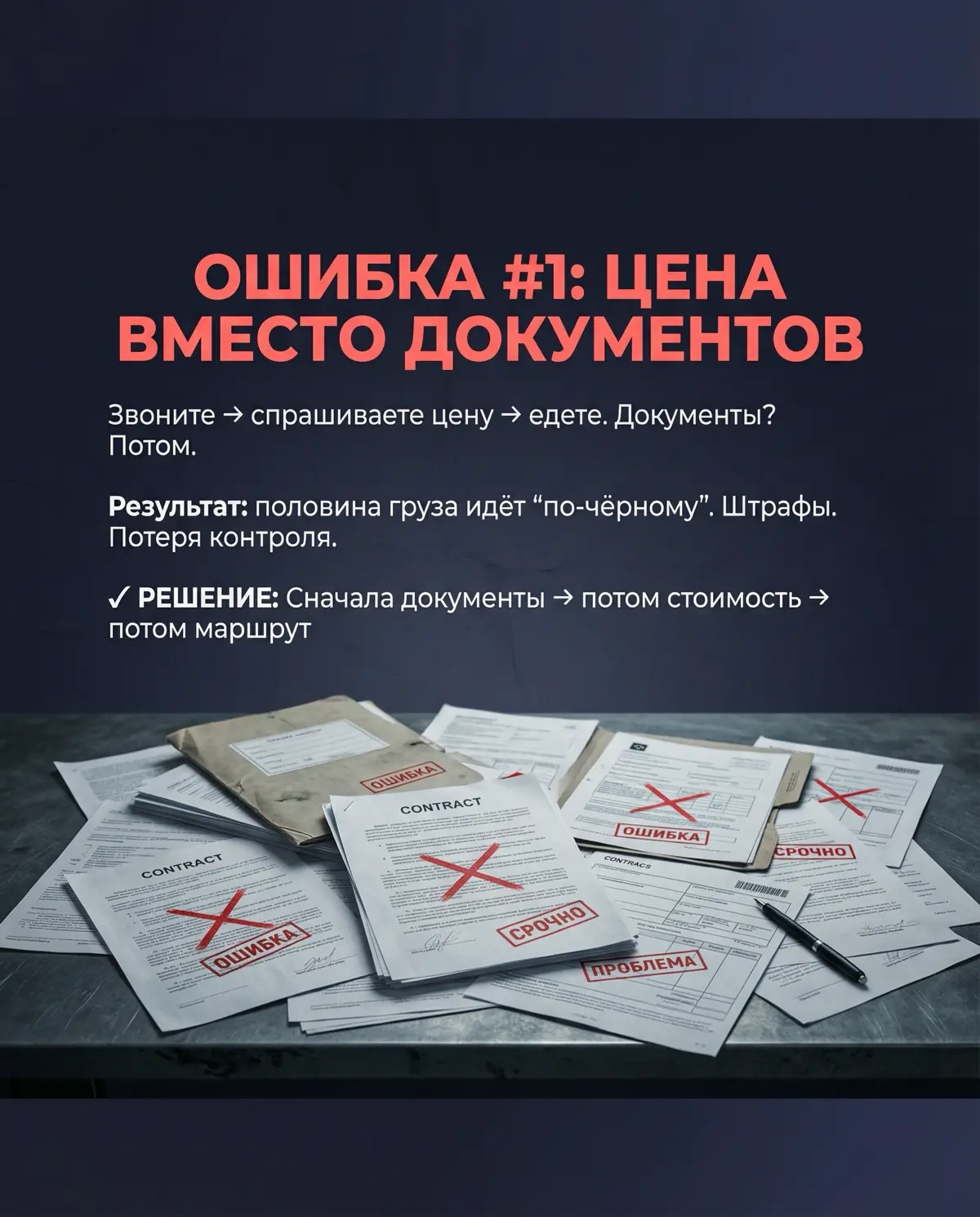 5 ошибок | Сетка — социальная сеть от hh.ru