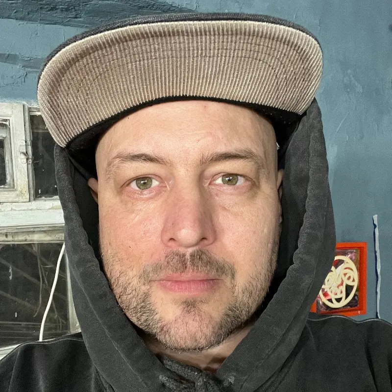 Евгений Бам