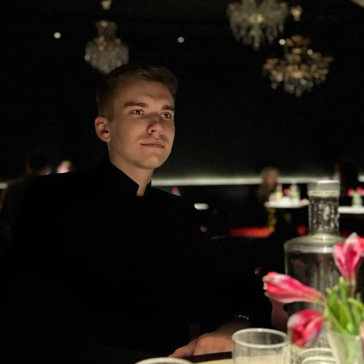 Network member avatar