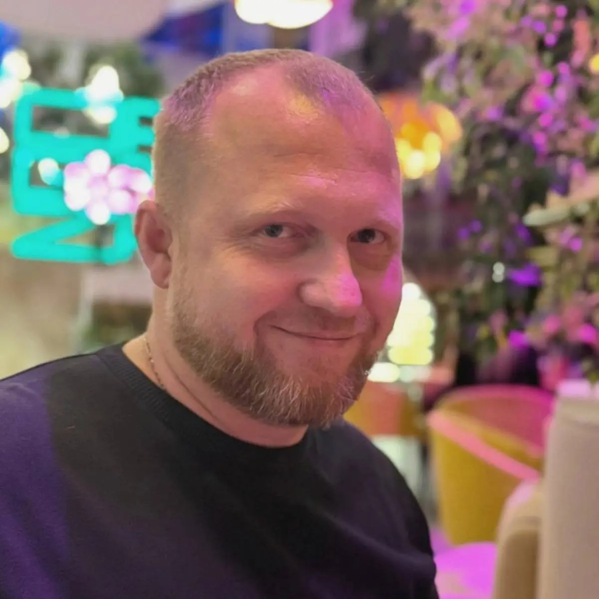 Network member avatar