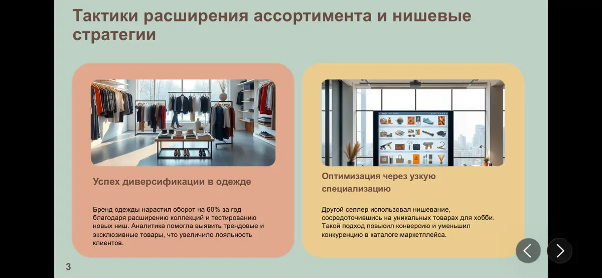 Кейсы успешных селлеров📊 | Сетка — социальная сеть от hh.ru