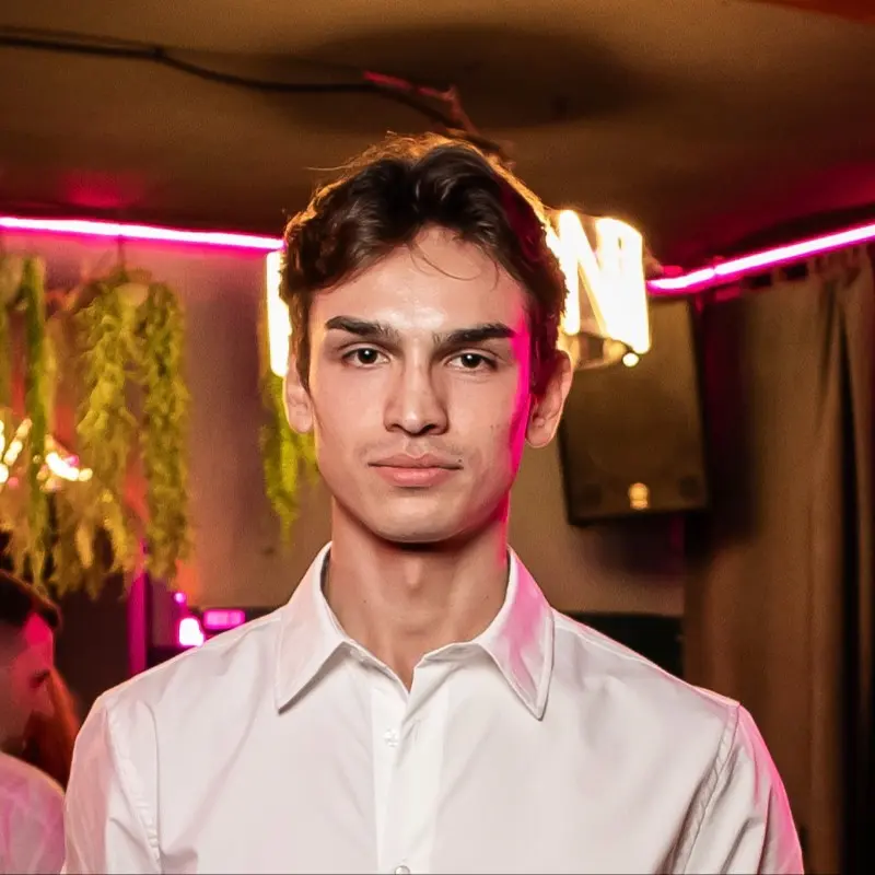 Дмитрий Шабанов | Сетка — социальная сеть от hh.ru