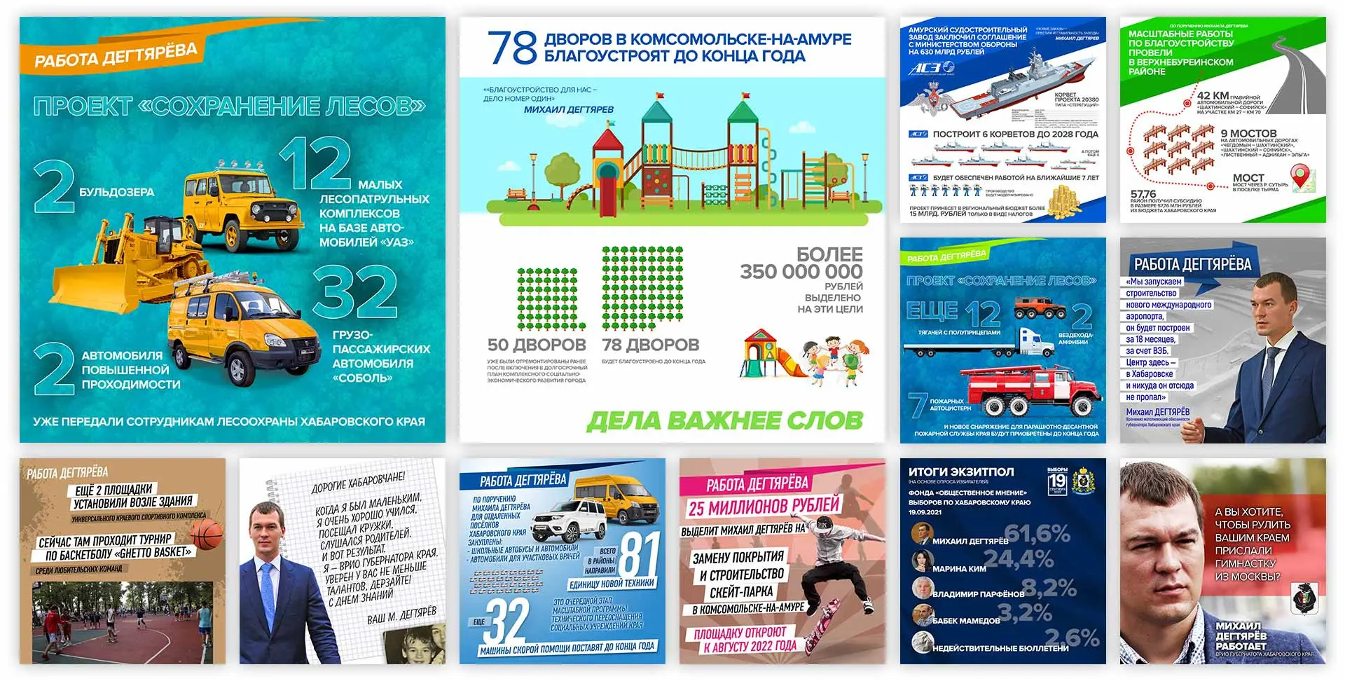 Инфографика | Сетка — социальная сеть от hh.ru