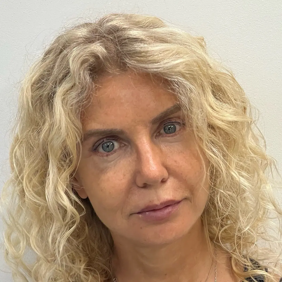 Елена Белкова