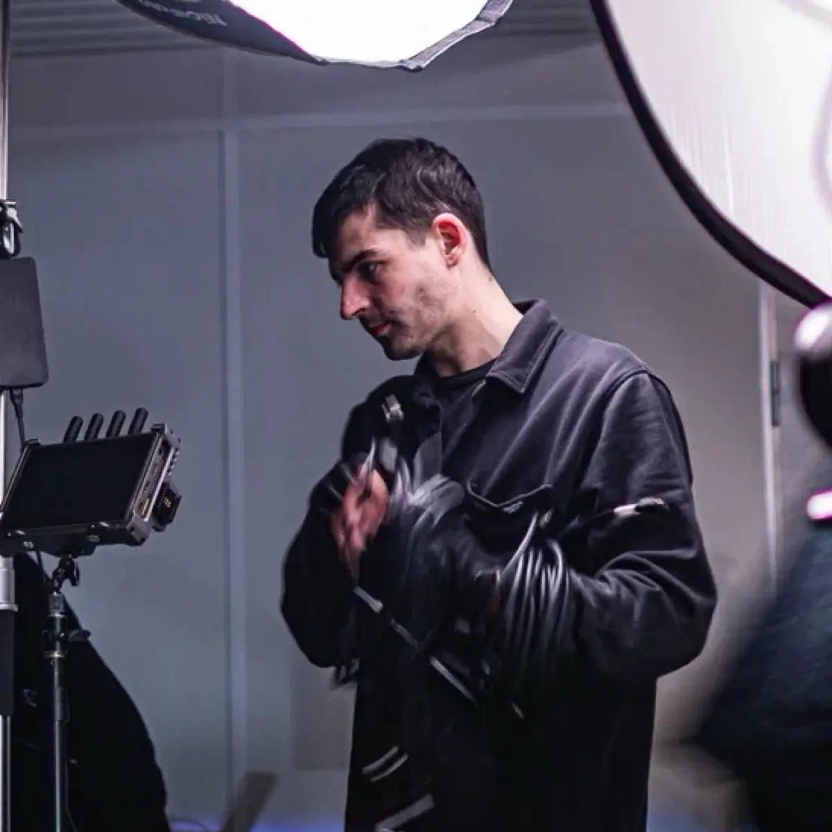 Network member avatar