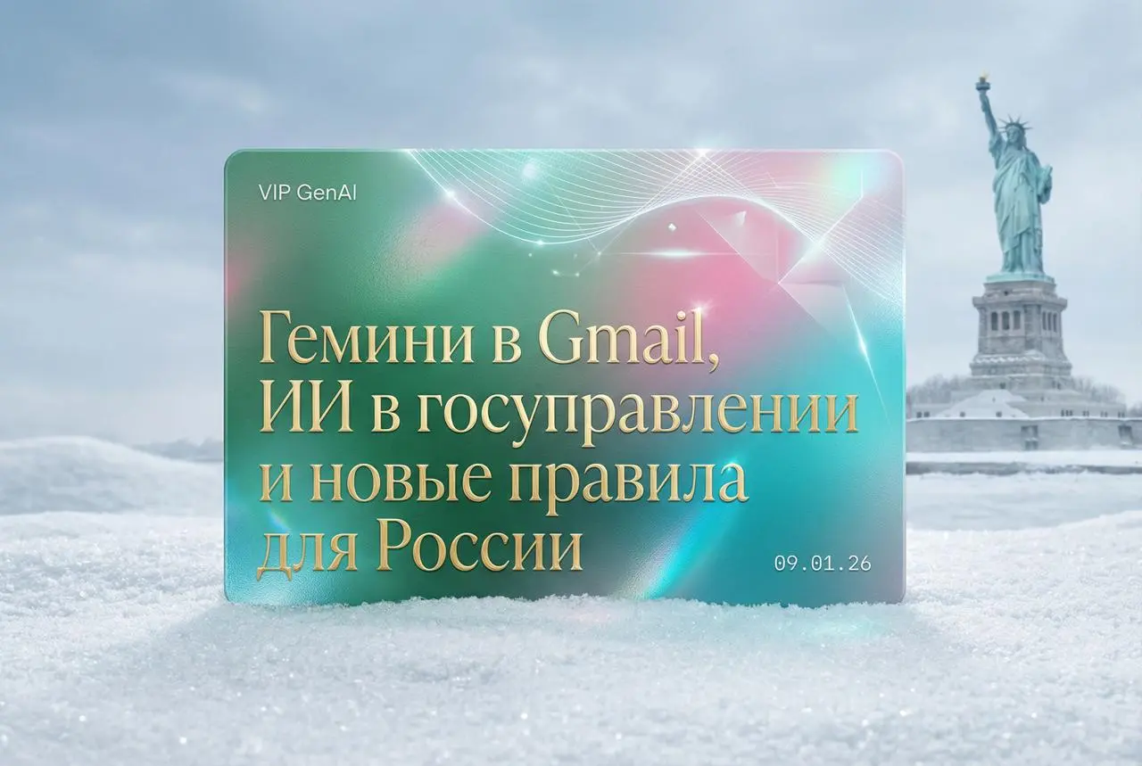 Google запускает обновлённый Gemini в Gmail: теперь письма можно не только дописывать, но и задавать ИИ вопросы по всей переписке, искать важные договоры и быстро готовить ответы клиентам прямо в инте... | Сетка — социальная сеть от hh.ru