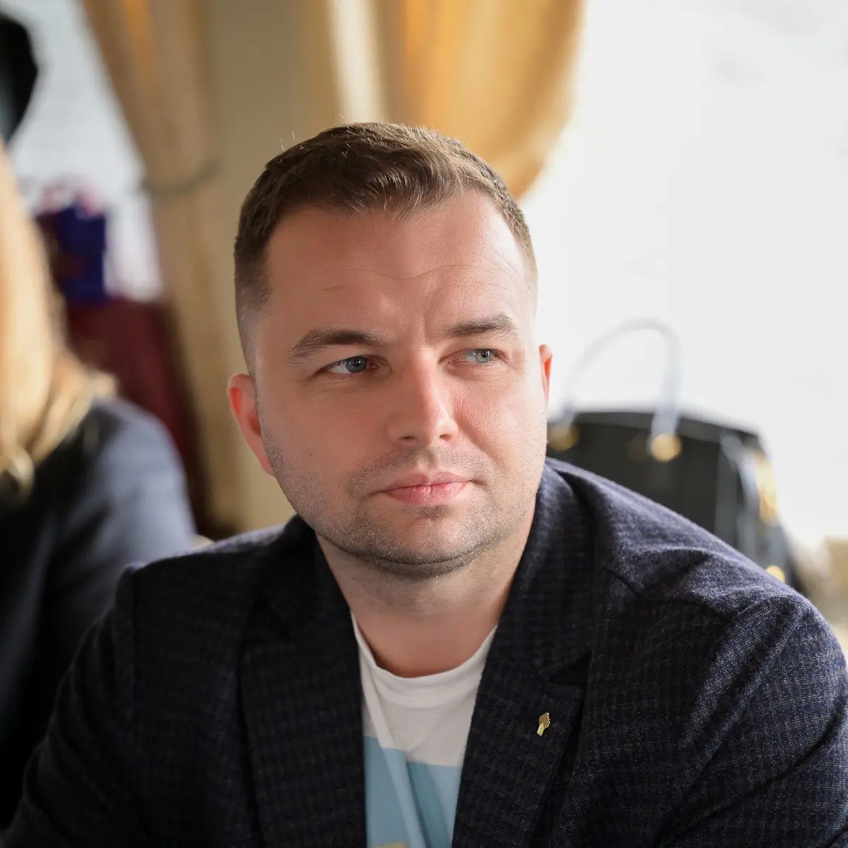 Network member avatar