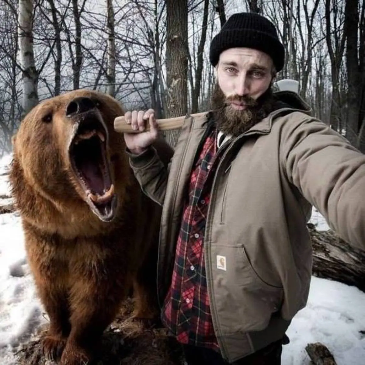 Andre Metatron | Сетка — социальная сеть от hh.ru