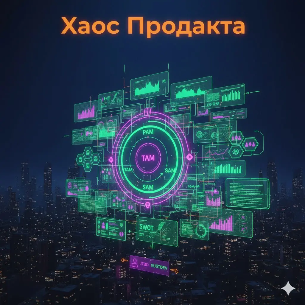 ТЫ КОГДА-НИБУДЬ ЗАДУМЫВАЛСЯ, КАКОВО ЭТО - ОТВЕЧАТЬ ЗА ПРОДУКТ ЦЕЛИКОМ?
Часть 2.
Я много думал о том, почему после хороших исследований продукт всё равно может не взлететь | Сетка — социальная сеть от hh.ru