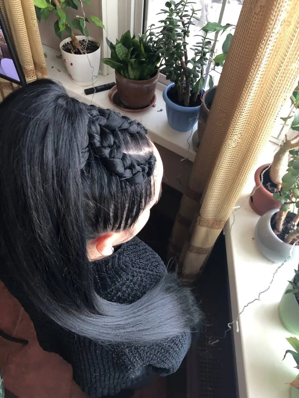 Сегодня заплела длинный хвостик❤️
Зачастую слышала от девчонок, что хочется именно длинный хвост, но как его делать-не знала)
Но, как говорится : Кто хочет-тот всегда найдет способ🔥
Теперь в ассортиме... | Сетка — социальная сеть от hh.ru