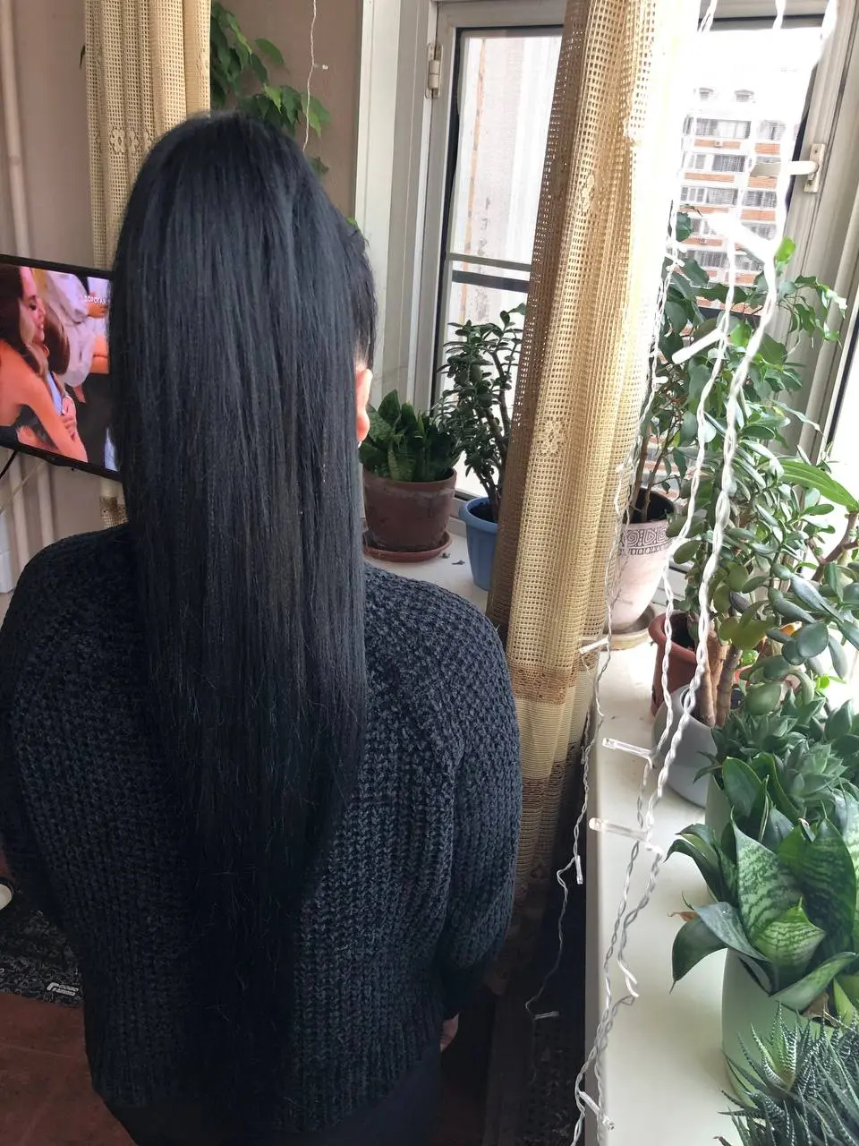 Сегодня заплела длинный хвостик❤️
Зачастую слышала от девчонок, что хочется именно длинный хвост, но как его делать-не знала)
Но, как говорится : Кто хочет-тот всегда найдет способ🔥
Теперь в ассортиме... | Сетка — социальная сеть от hh.ru