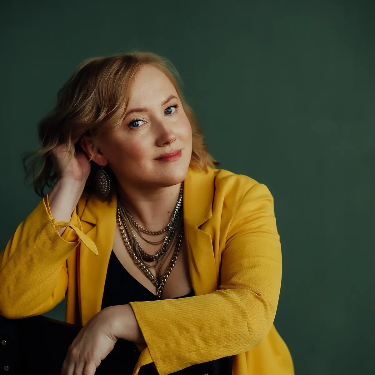 Кира Колосова