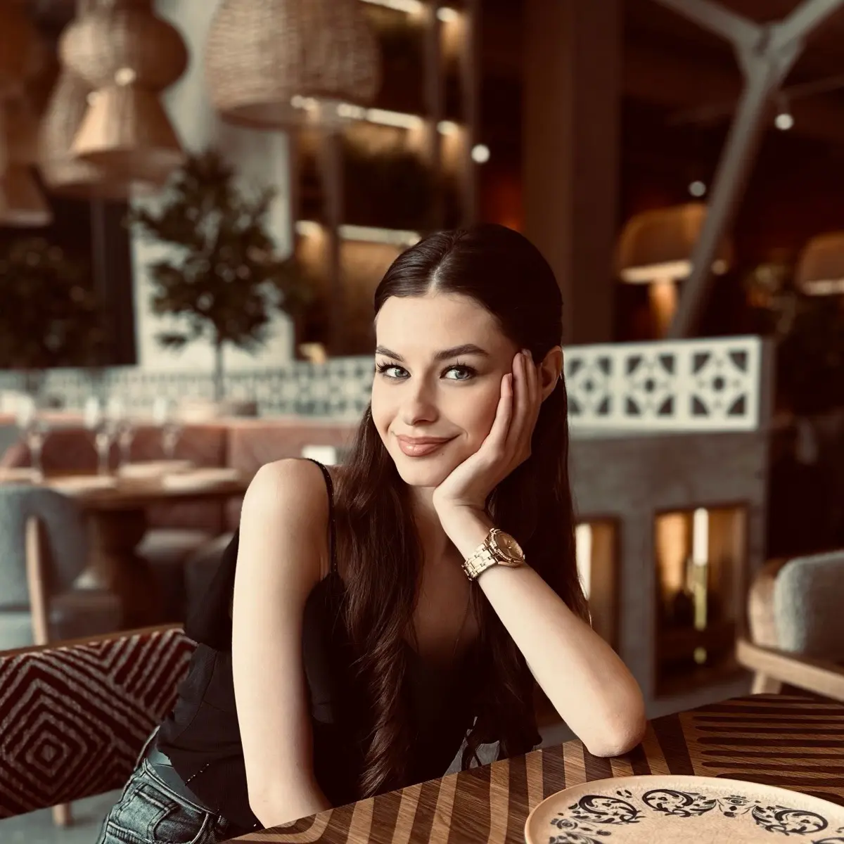 Network member avatar