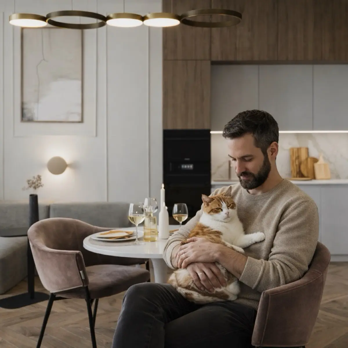 Network member avatar