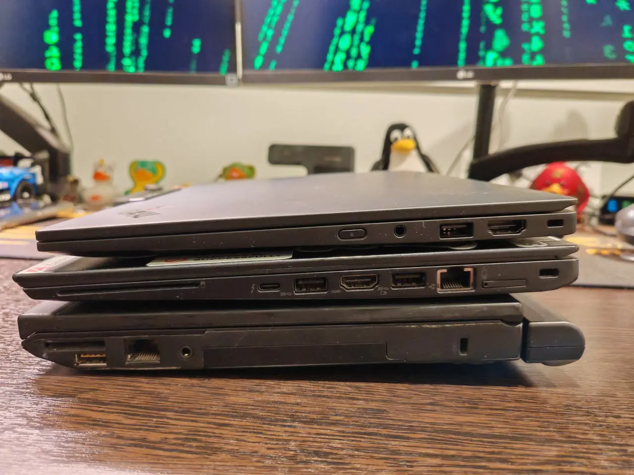 В порыве ностальгии таки достал из шкафа старичка - Thinkpad X220 | Сетка — социальная сеть от hh.ru