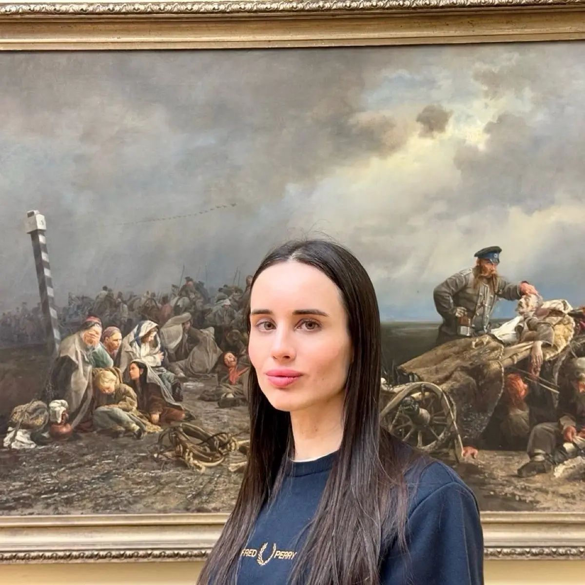 Любовь Шевченко