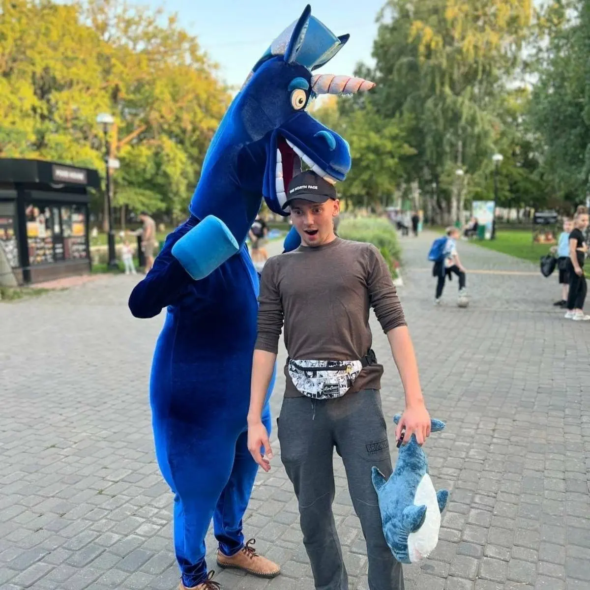 Степан Дрюков
