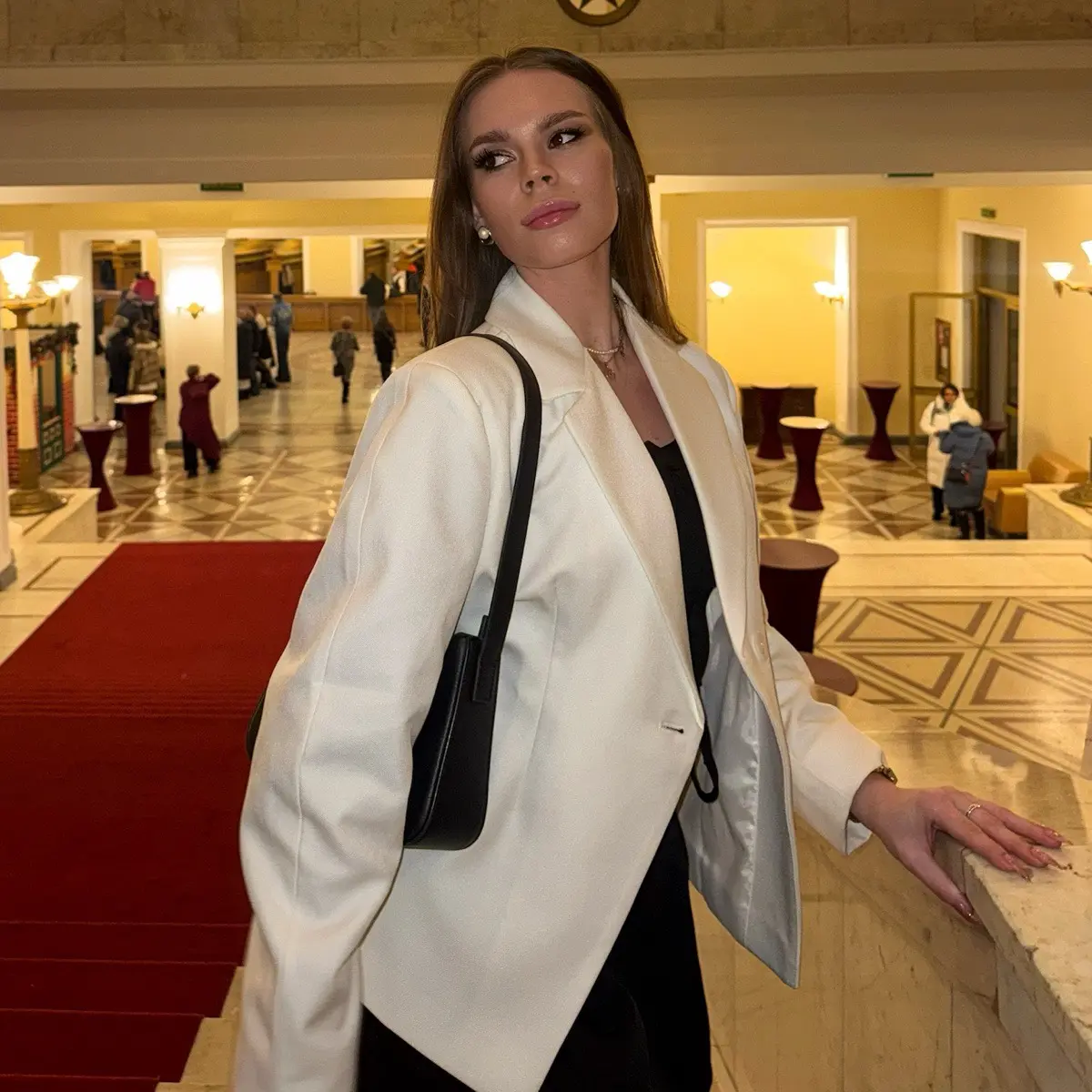 Яна Зарожина