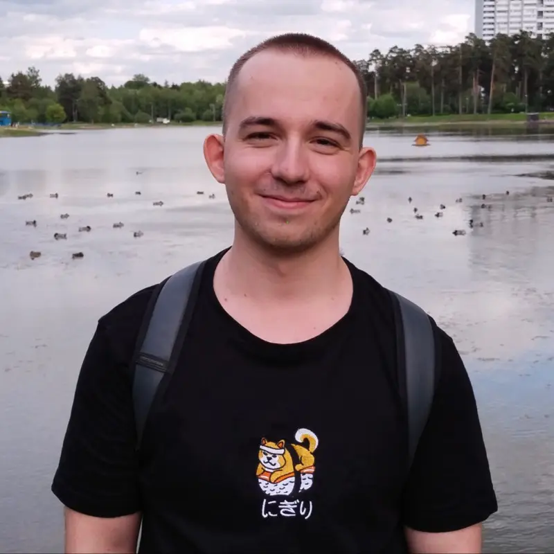 Павел Рубис