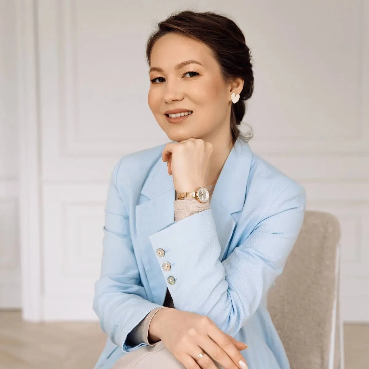 Гульжана Горошникова | Сетка — социальная сеть от hh.ru