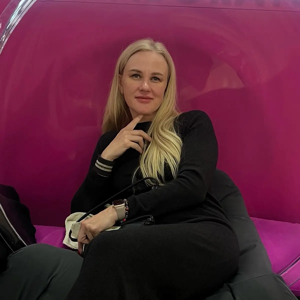 Светлана Капустина