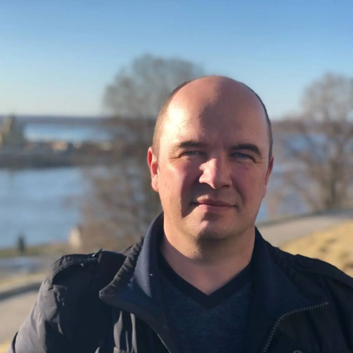 Александр Цветков