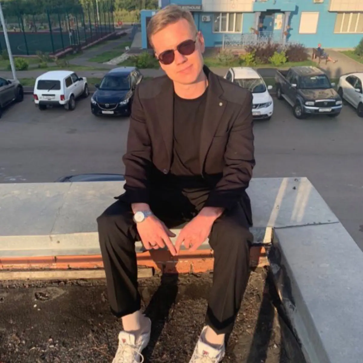 Network member avatar