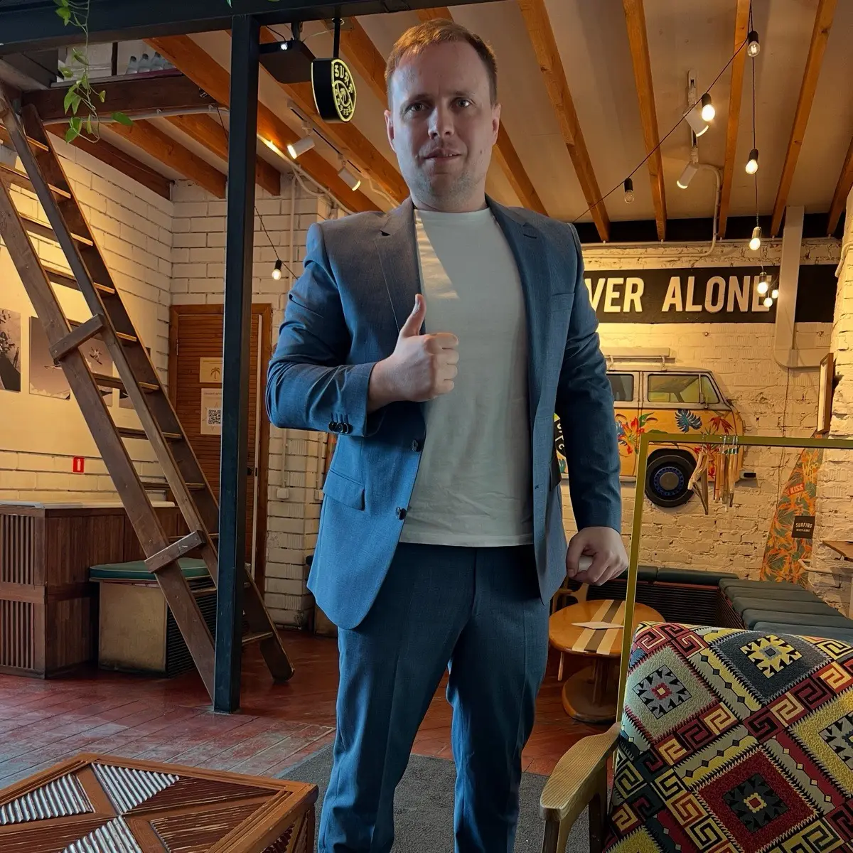 Василий Герес | Сетка — социальная сеть от hh.ru